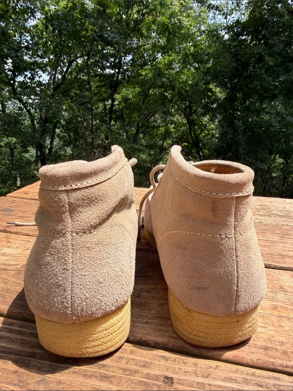 Trail Guide rarely worn